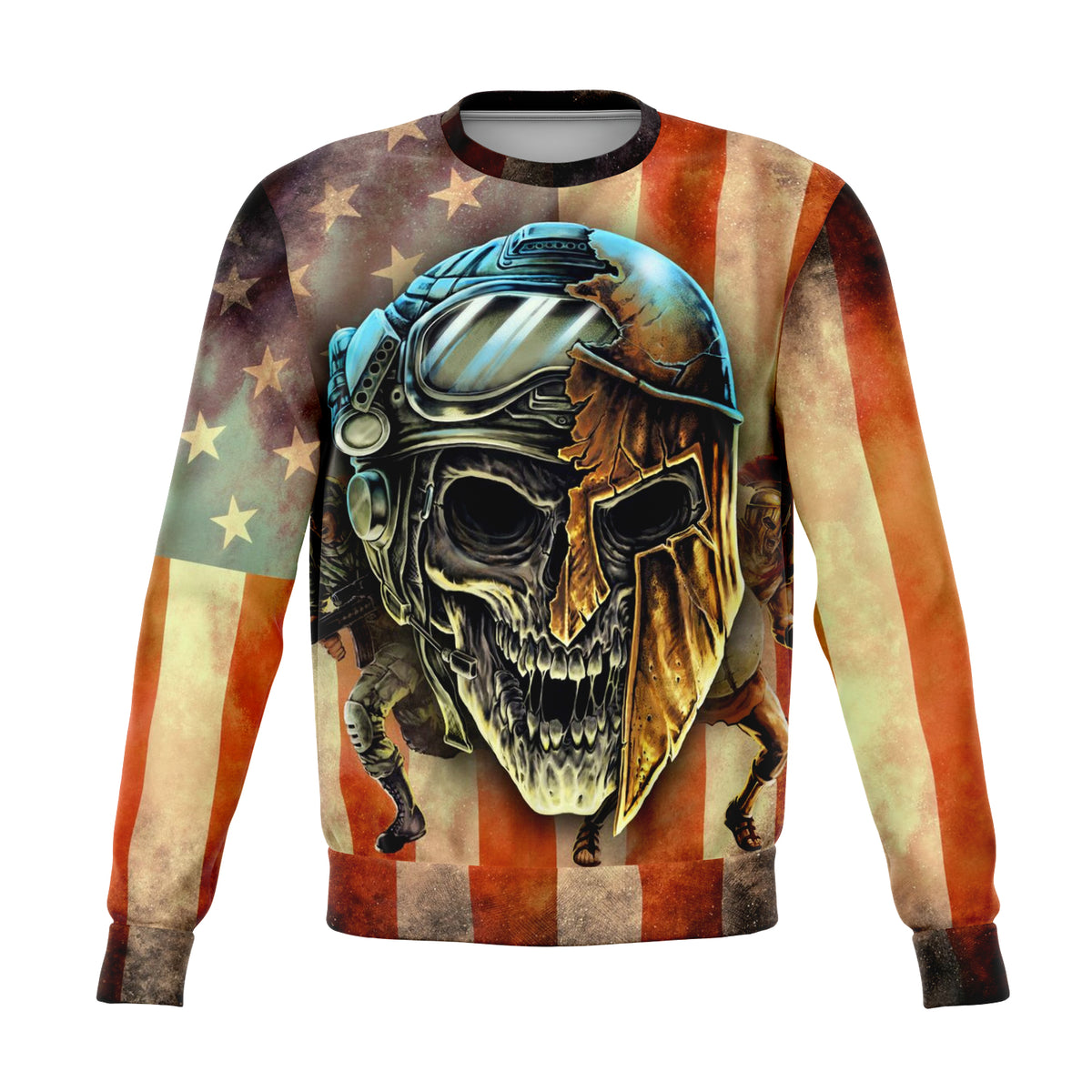 Spartan Warrior Soldier Athletic