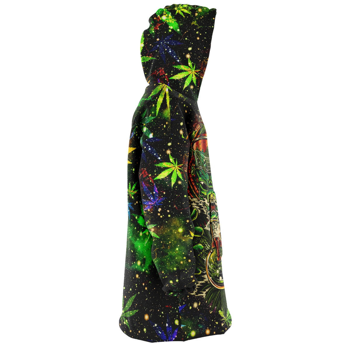 Cannabeast Snug Hoodie