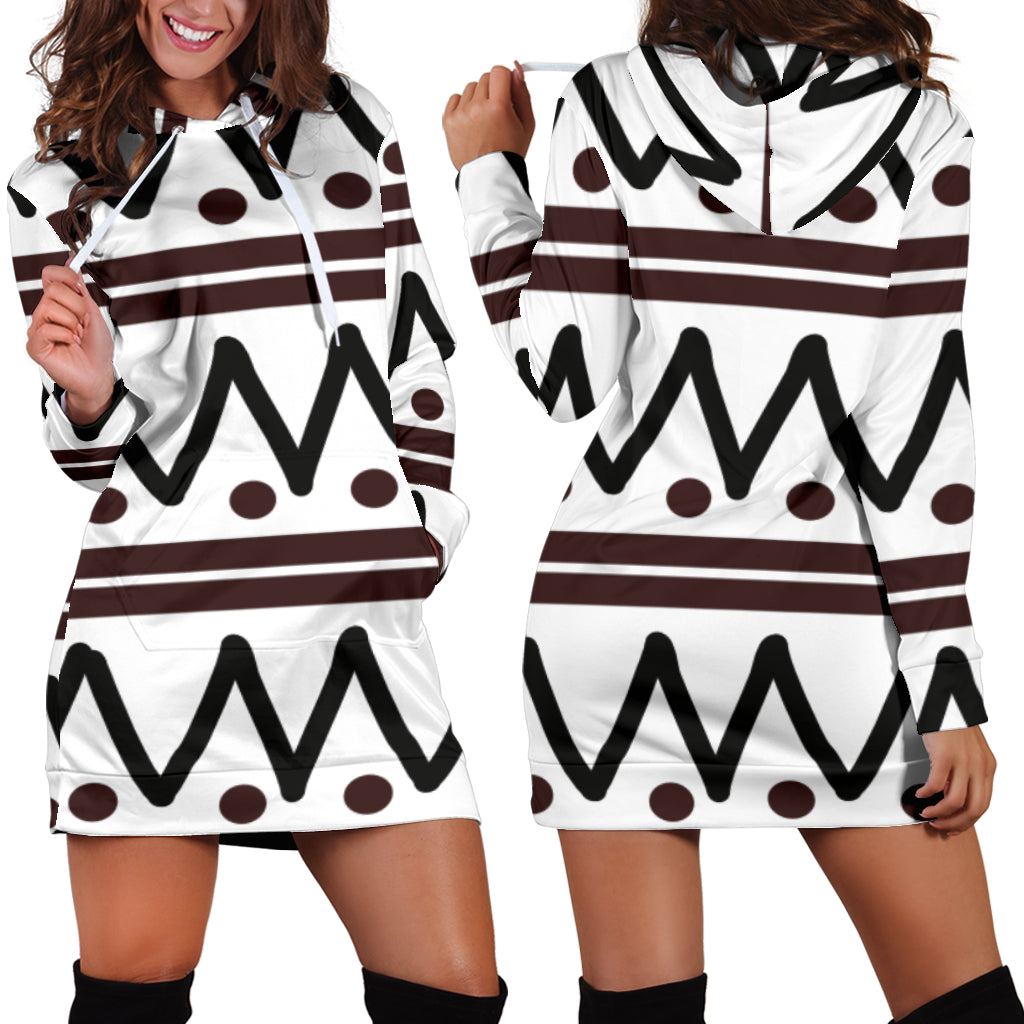 Erinn Miss Hoodie Dress - Modern Style
