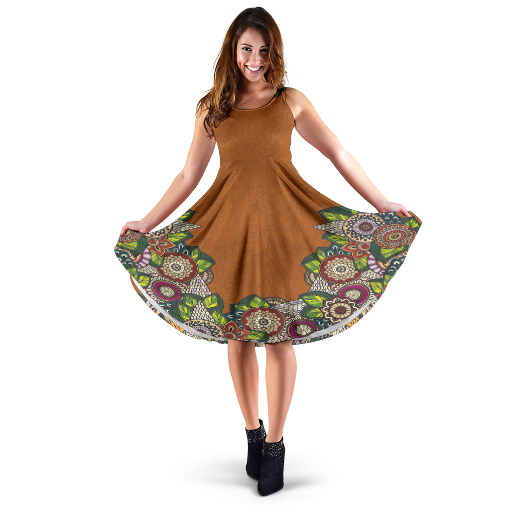 Henna Dress