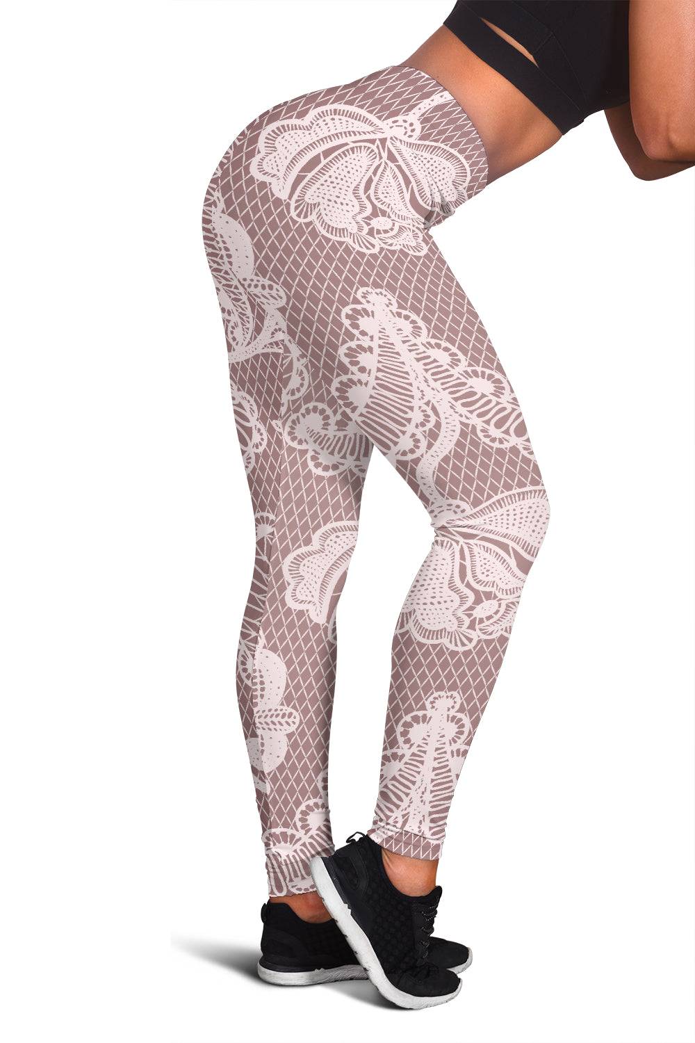 Lace Leggings