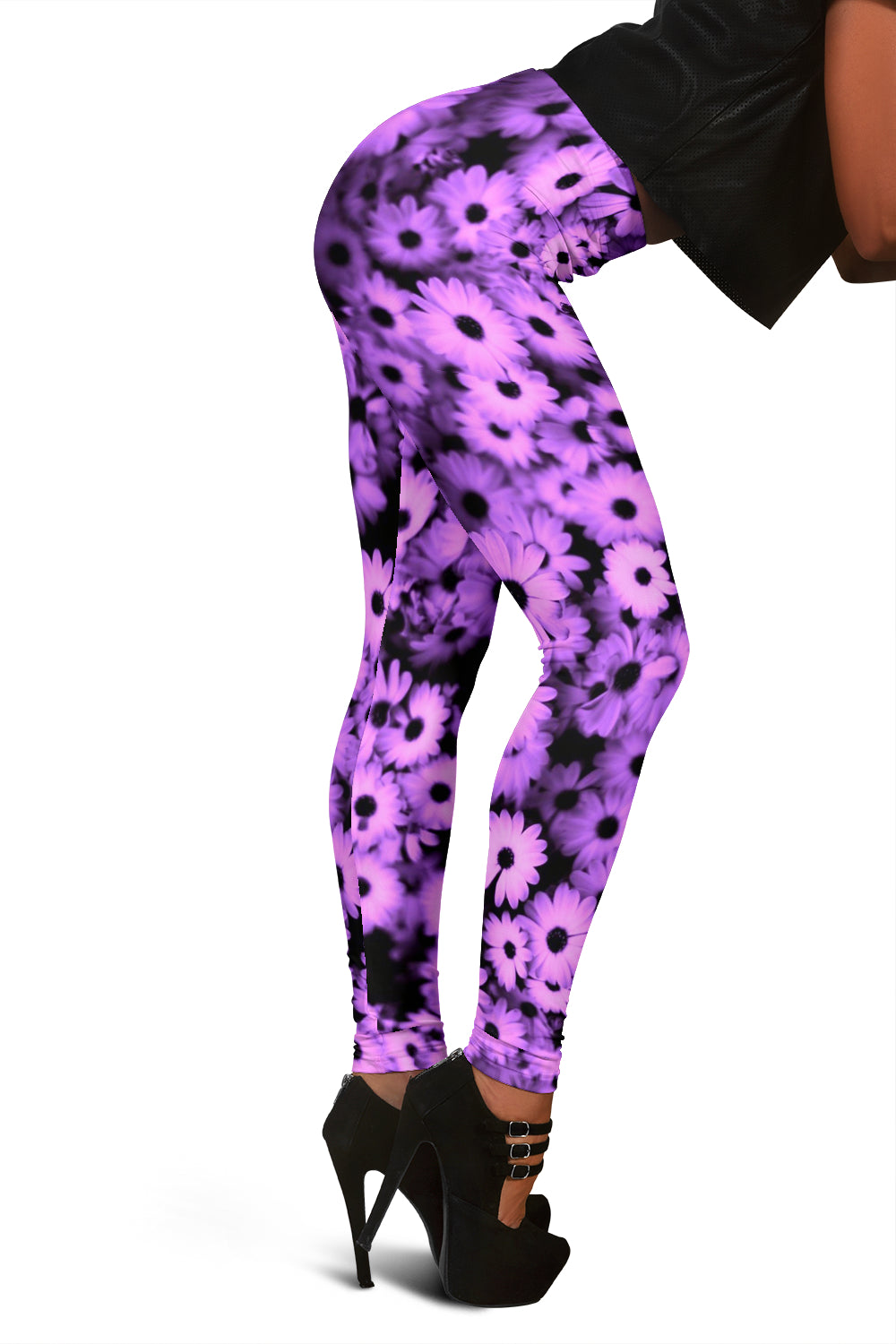 Daisy Leggings - Modern Style