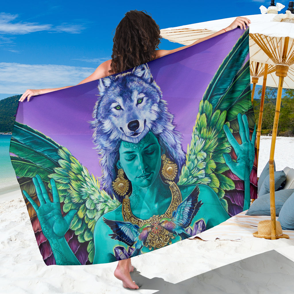 Independent Soul Sarong