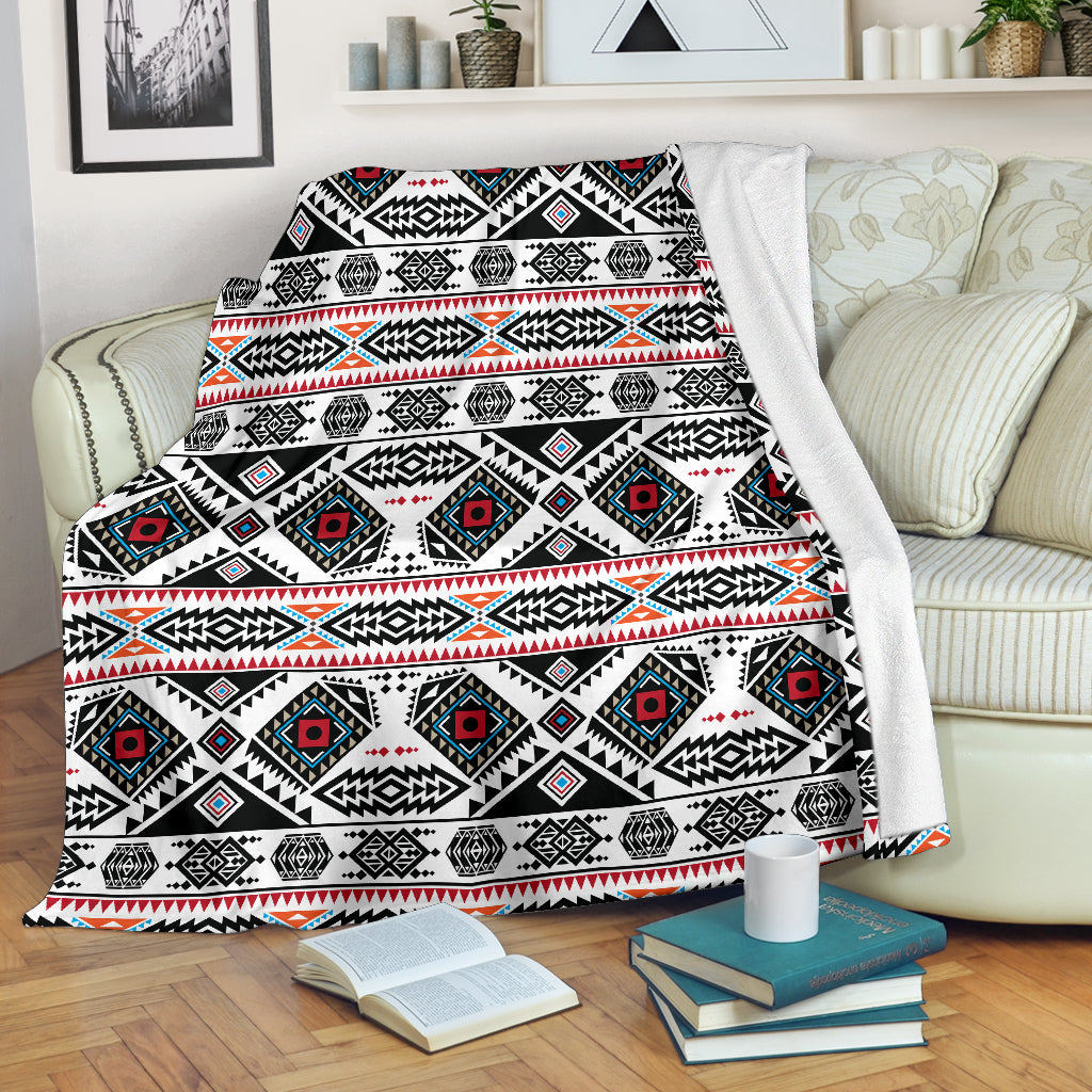 California Coast Blanket - Modern Style