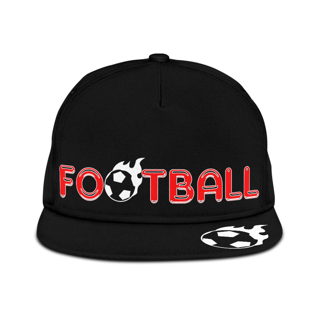 Snap Back Hat Football Soccer European