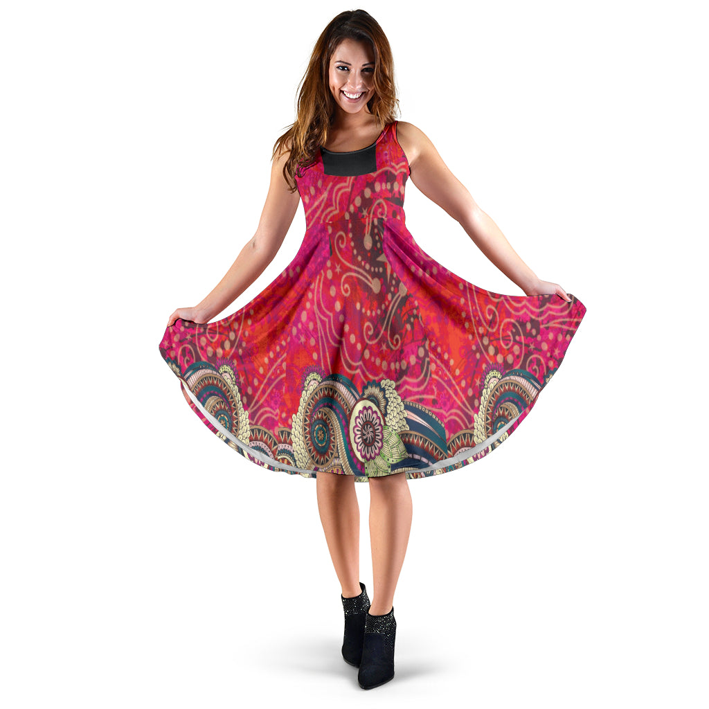 Henna 4 Dress