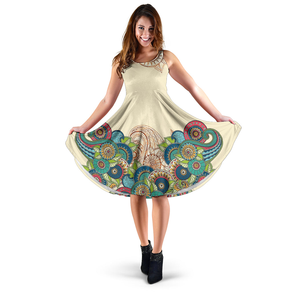 Henna 2 Dress