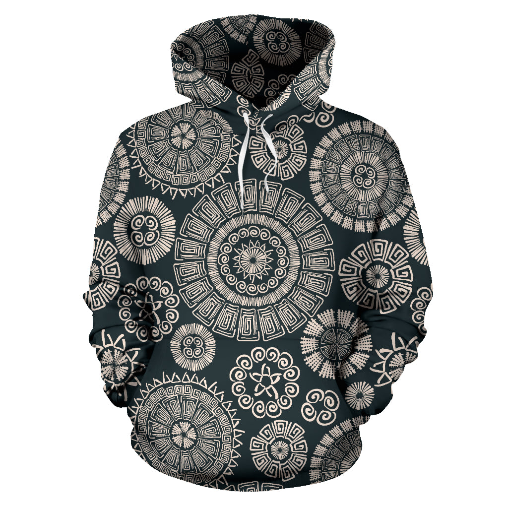 Aztec Mandala Hoodie