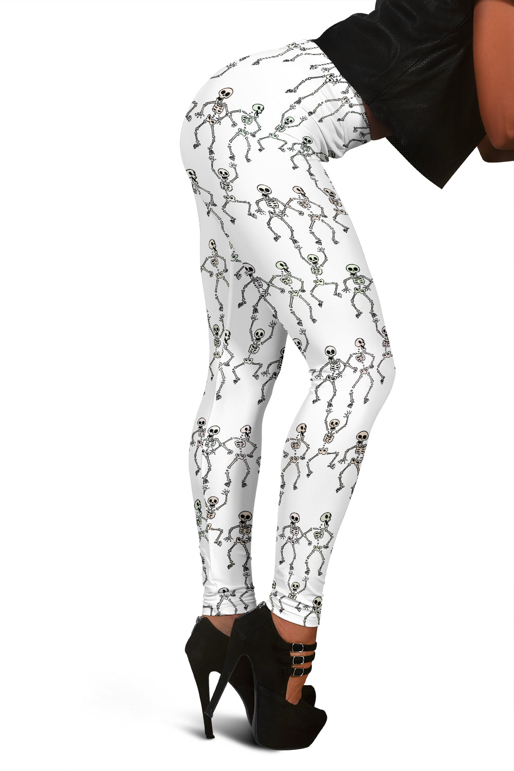Skeleton Leggings