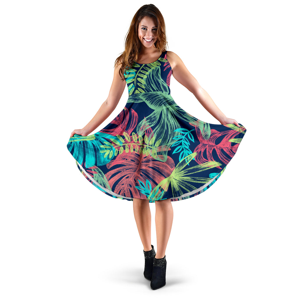 Gecko Dress 