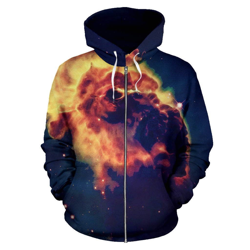 Nova Zip-Up Hoodie
