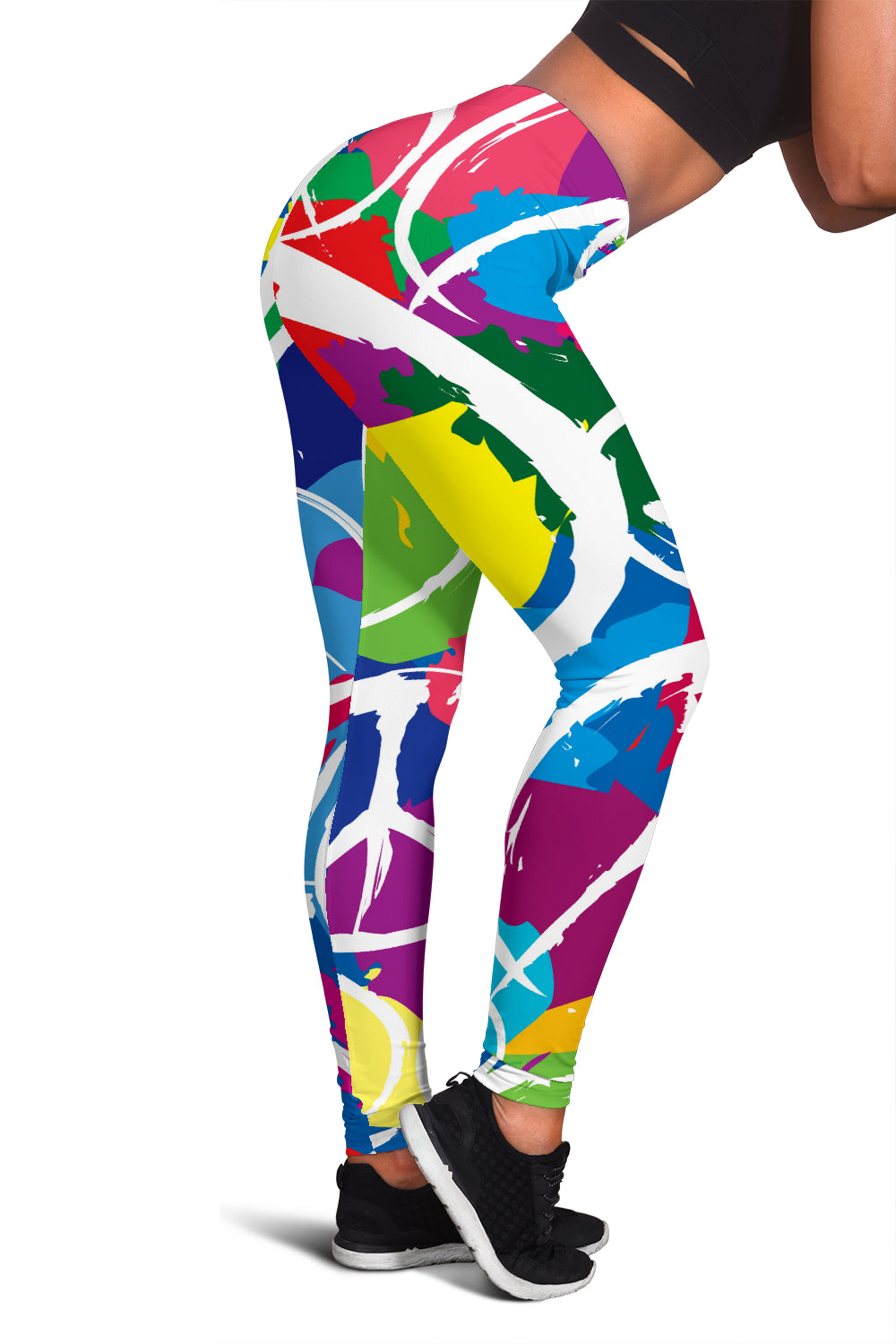 Peace Leggings