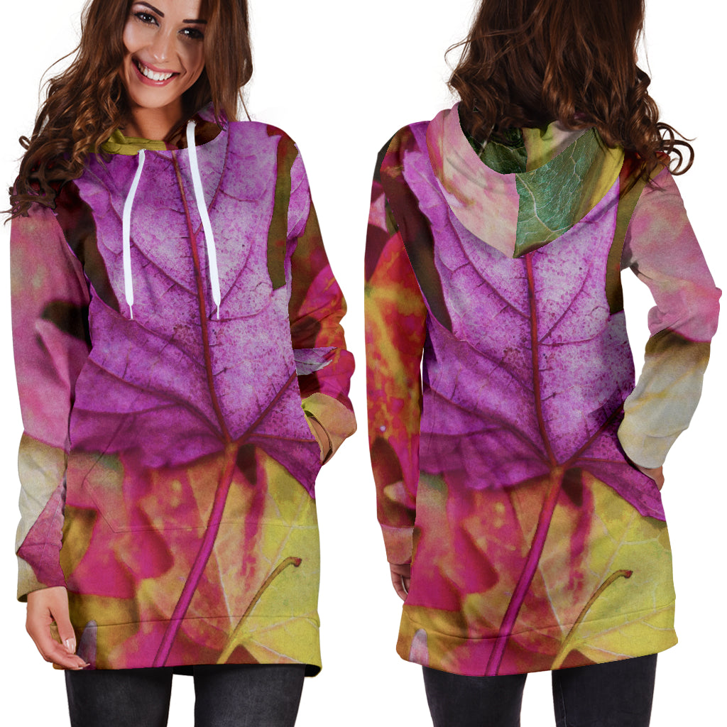 Four Seasons Hoodie Dress