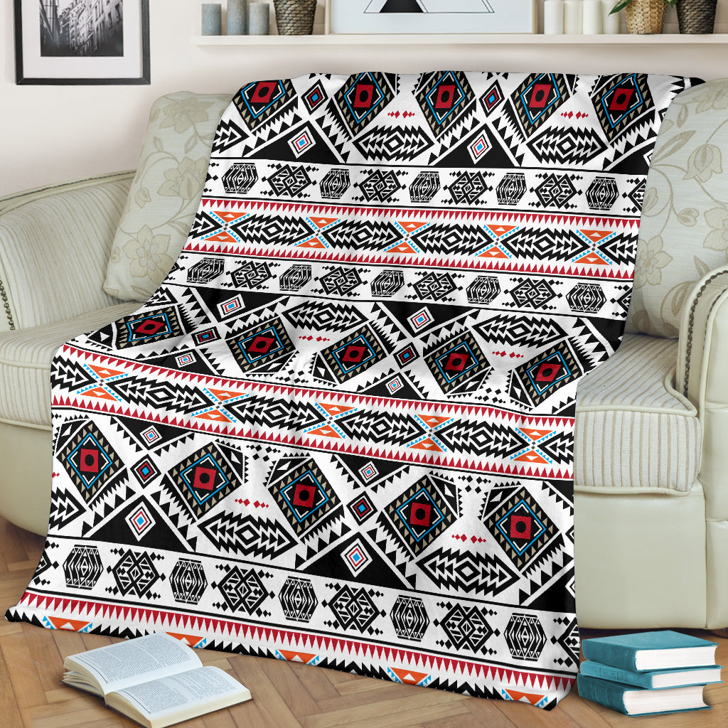 California Coast Blanket - Modern Style