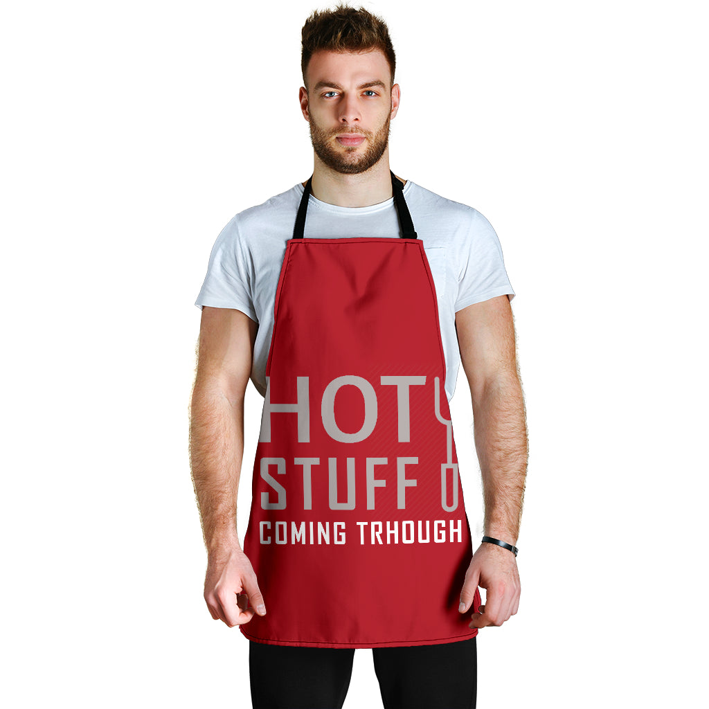 Hot Stuff Apron