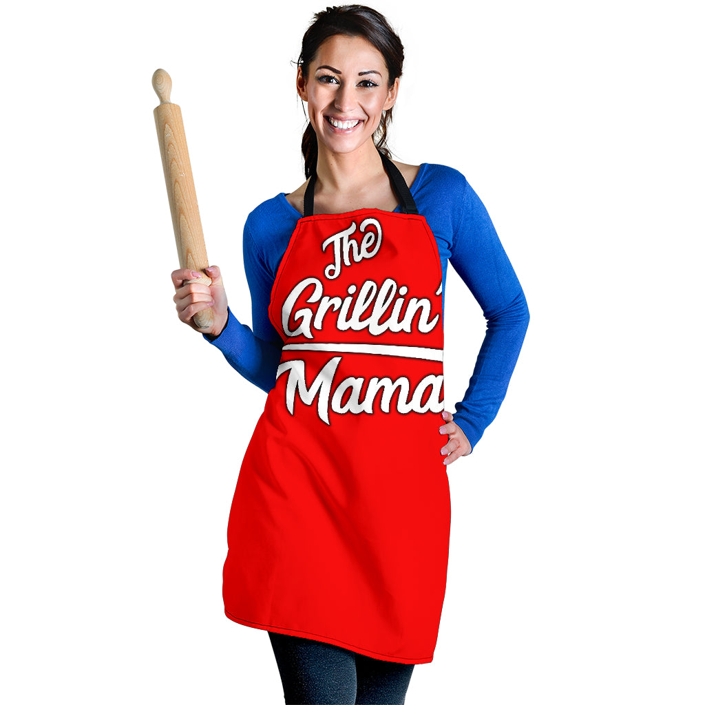Grillin' Mama Apron