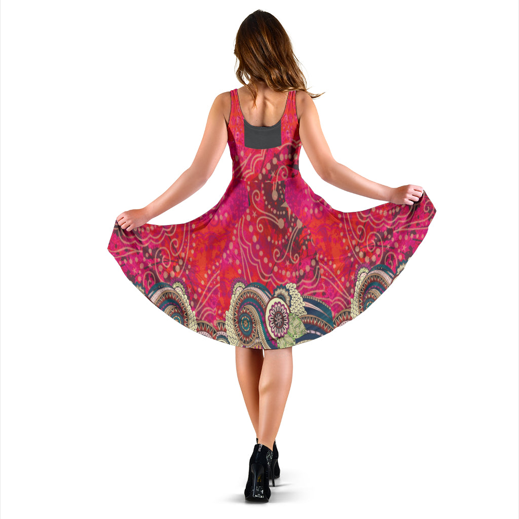 Henna 4 Dress
