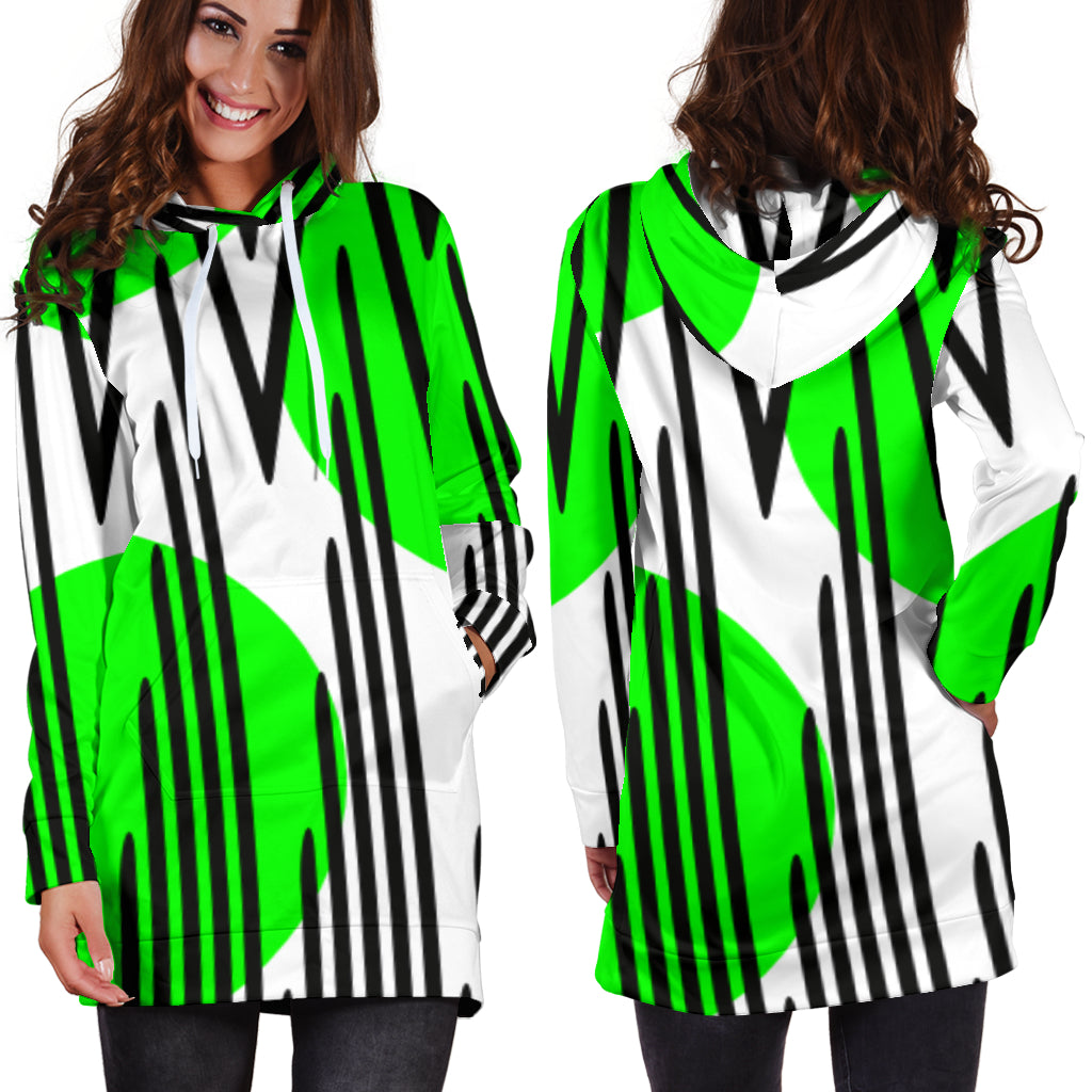 Anna Hoodie Dress - Modern Style