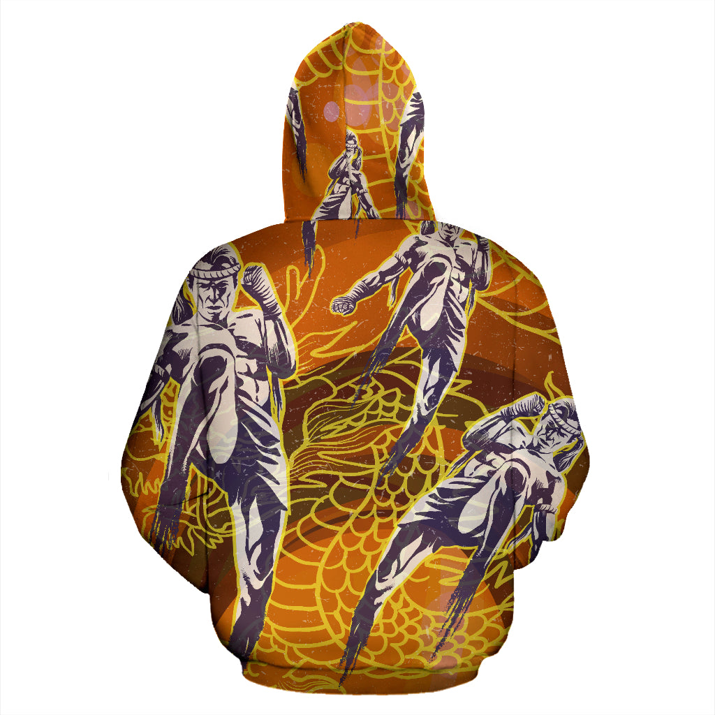 Muay Thai Hoodie