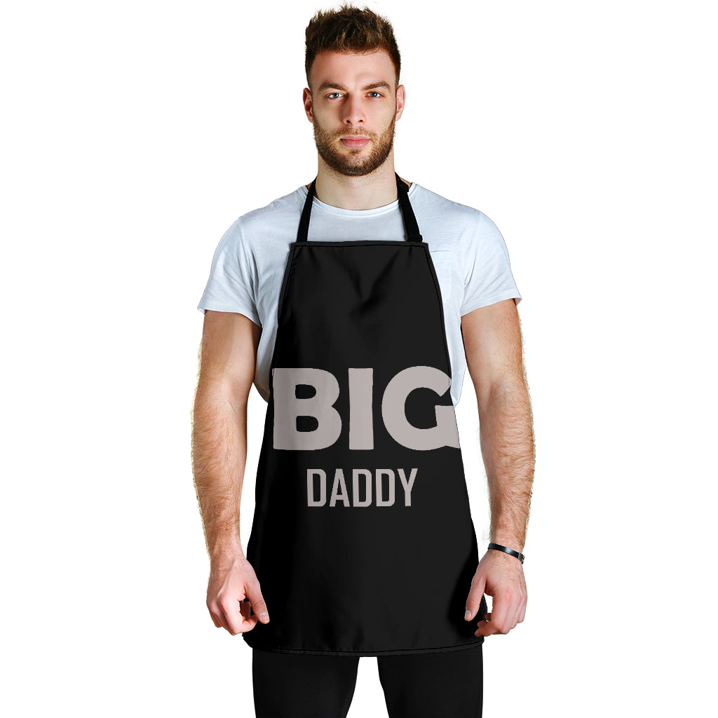 Big Daddy Apron - Modern Style