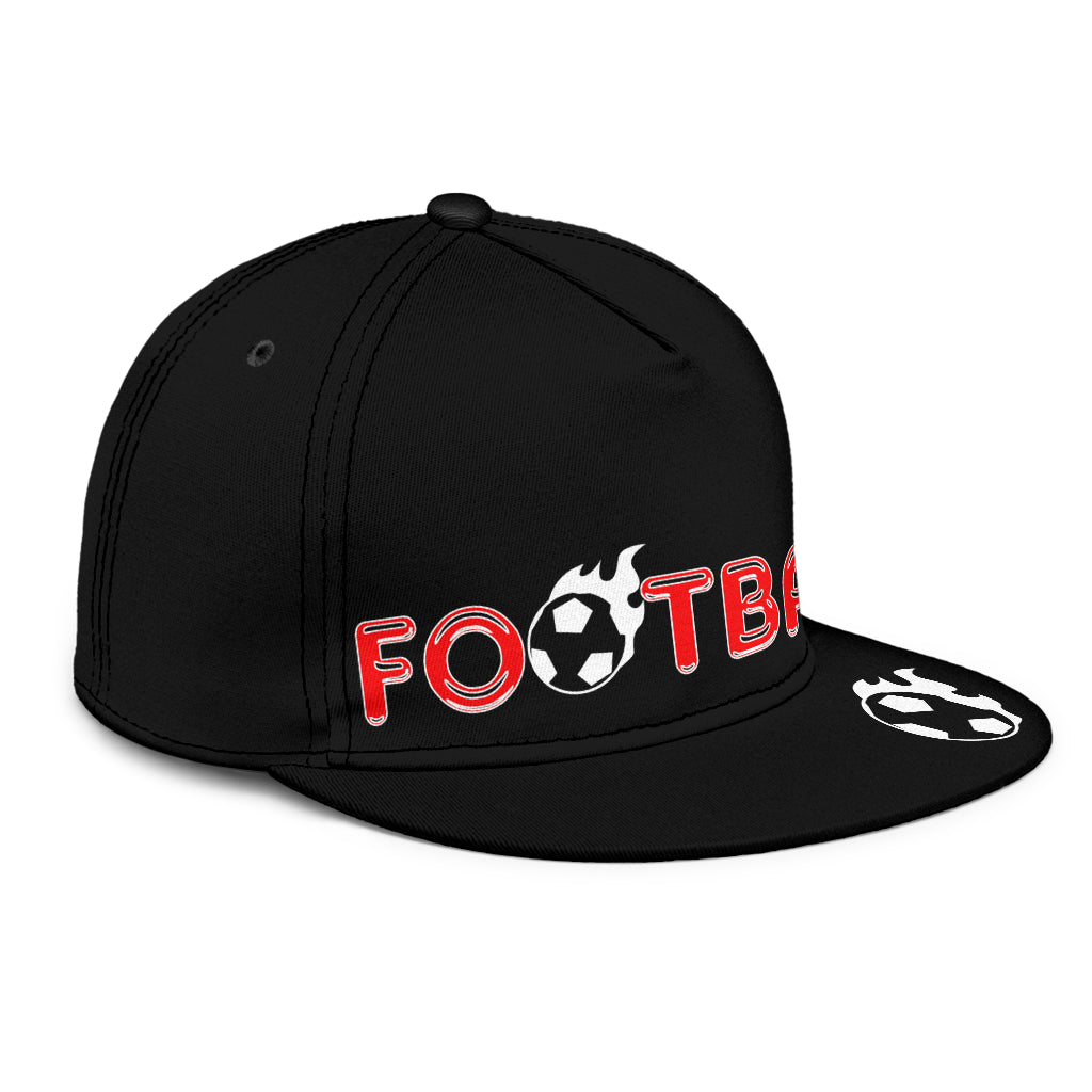 Snap Back Hat Football Soccer European