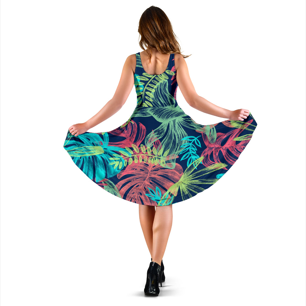Gecko Dress 