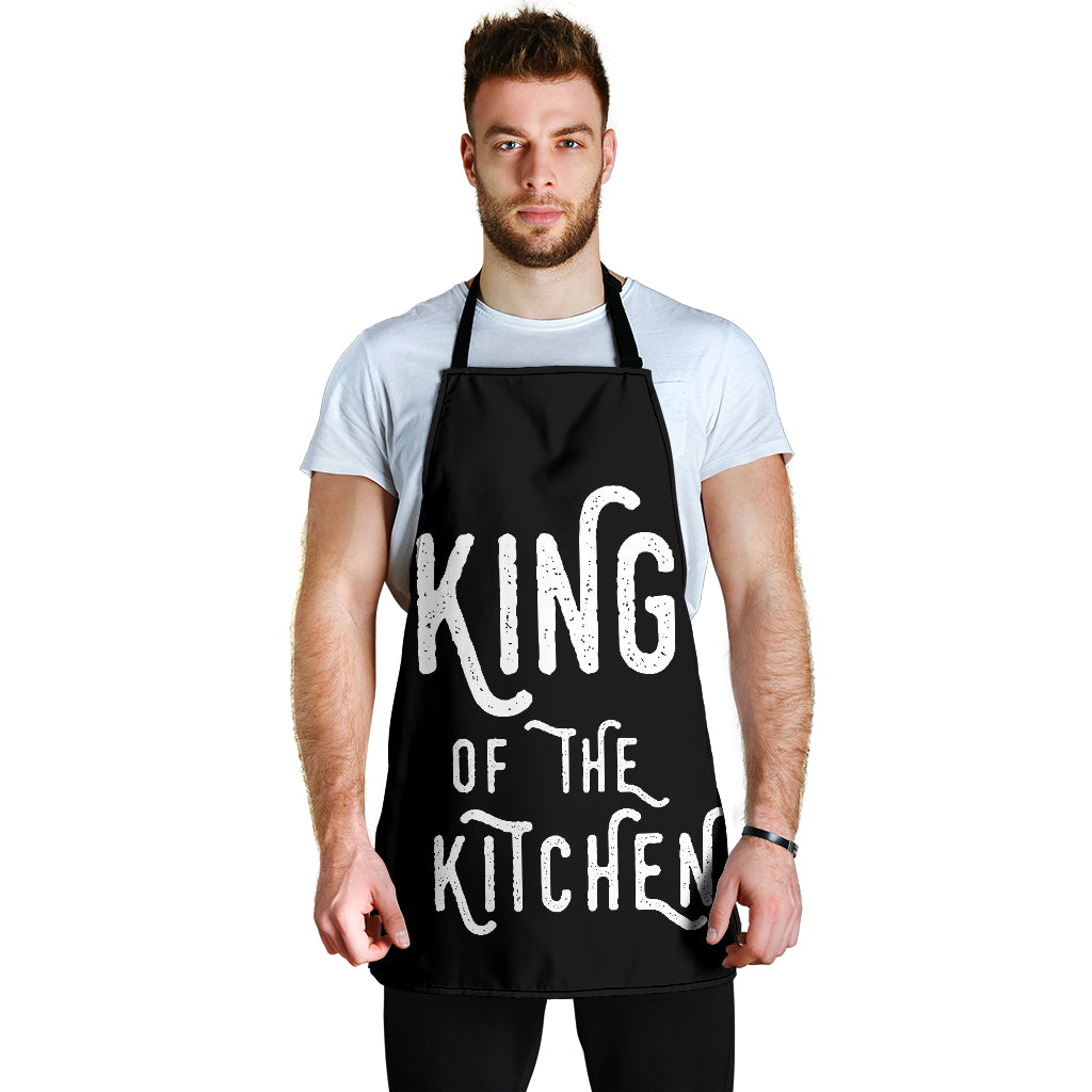 King Of The Kitchen Apron
