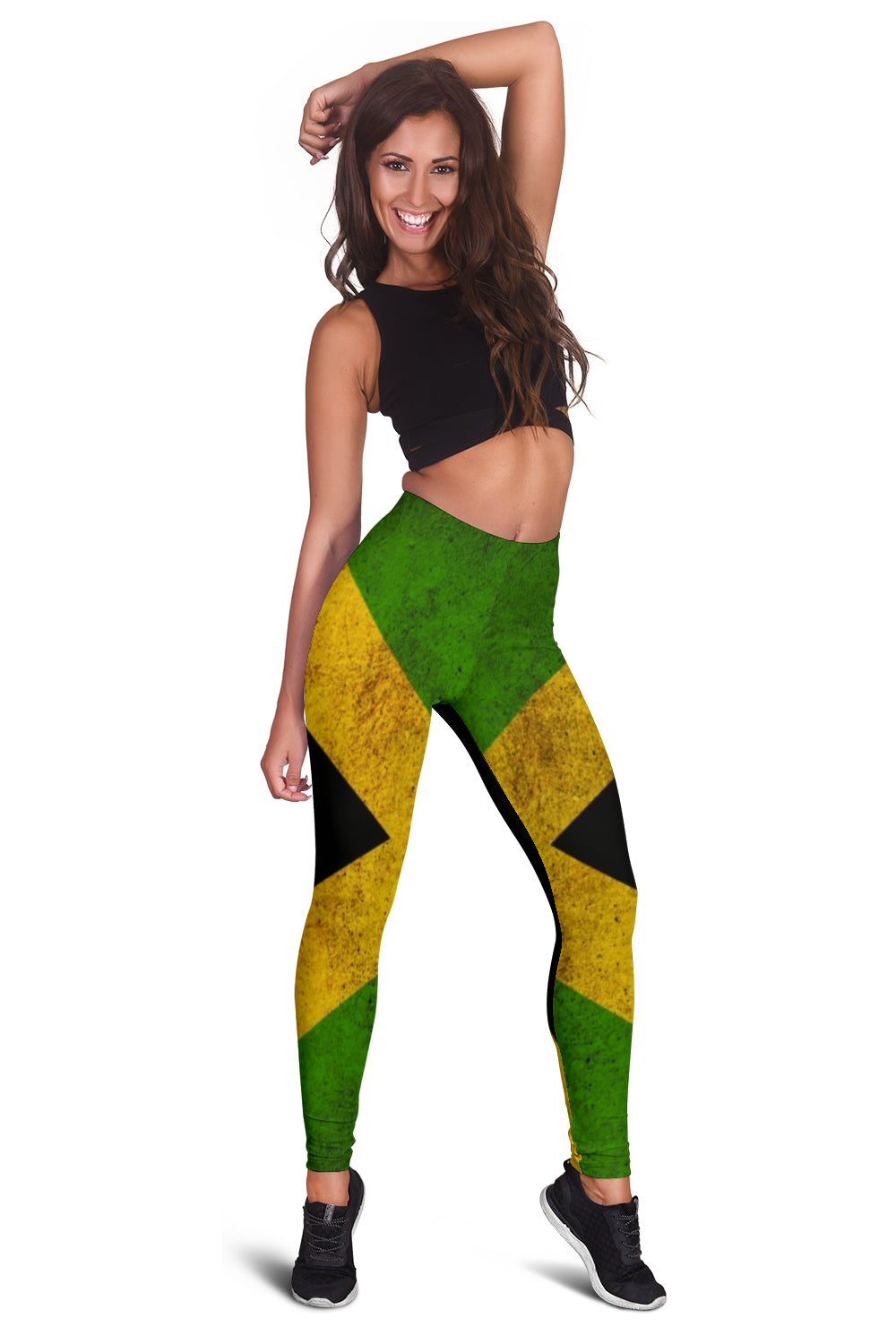 Jamaican Leggings