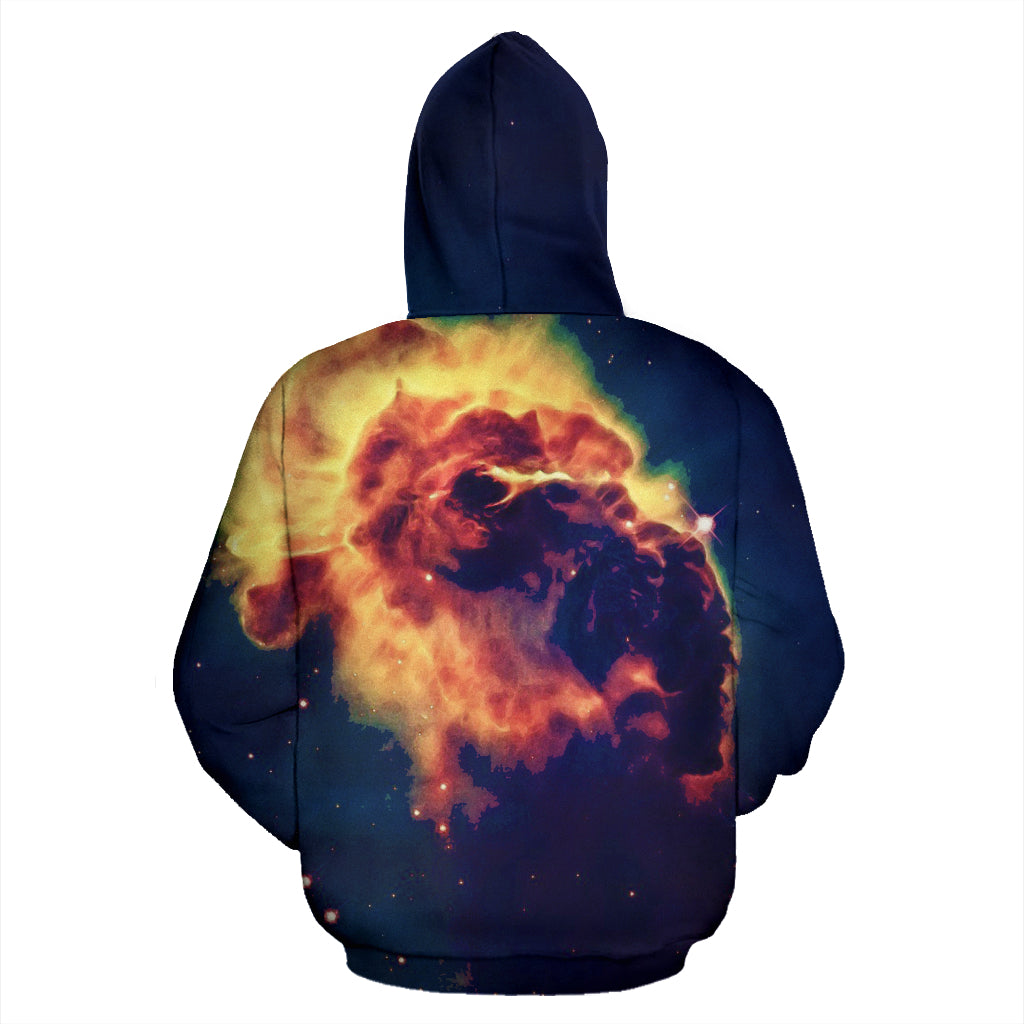 Nova Zip-Up Hoodie