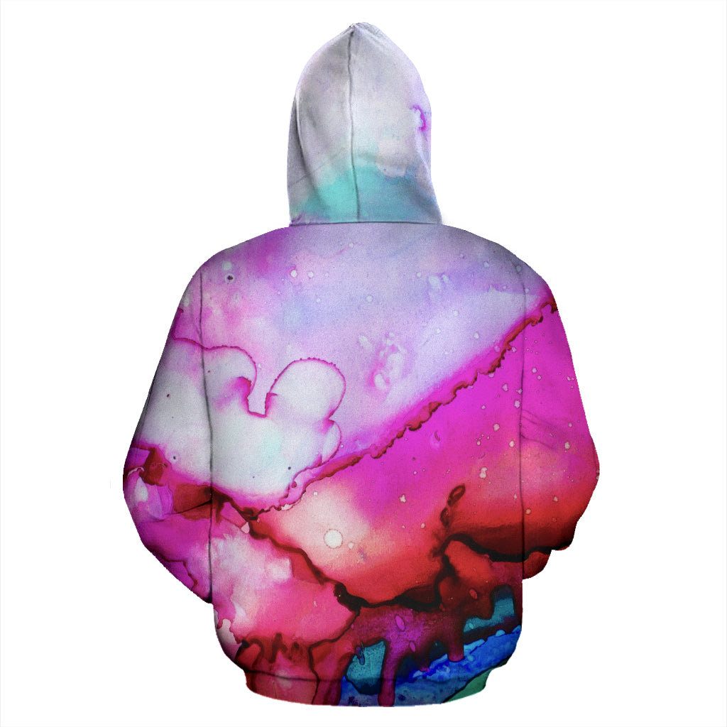 DreamIC Zip-Up Hoodie - Modern Style
