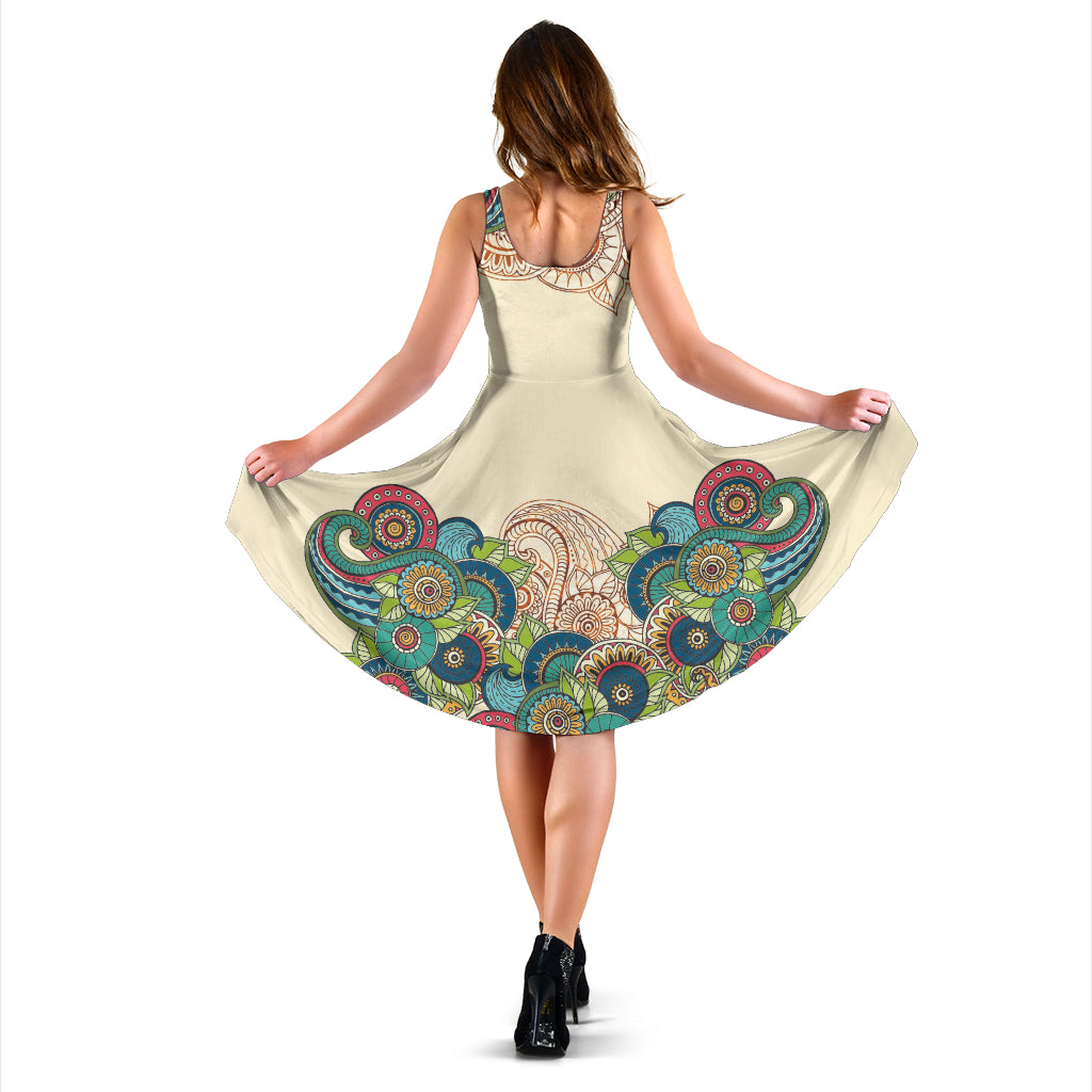 Henna 2 Dress
