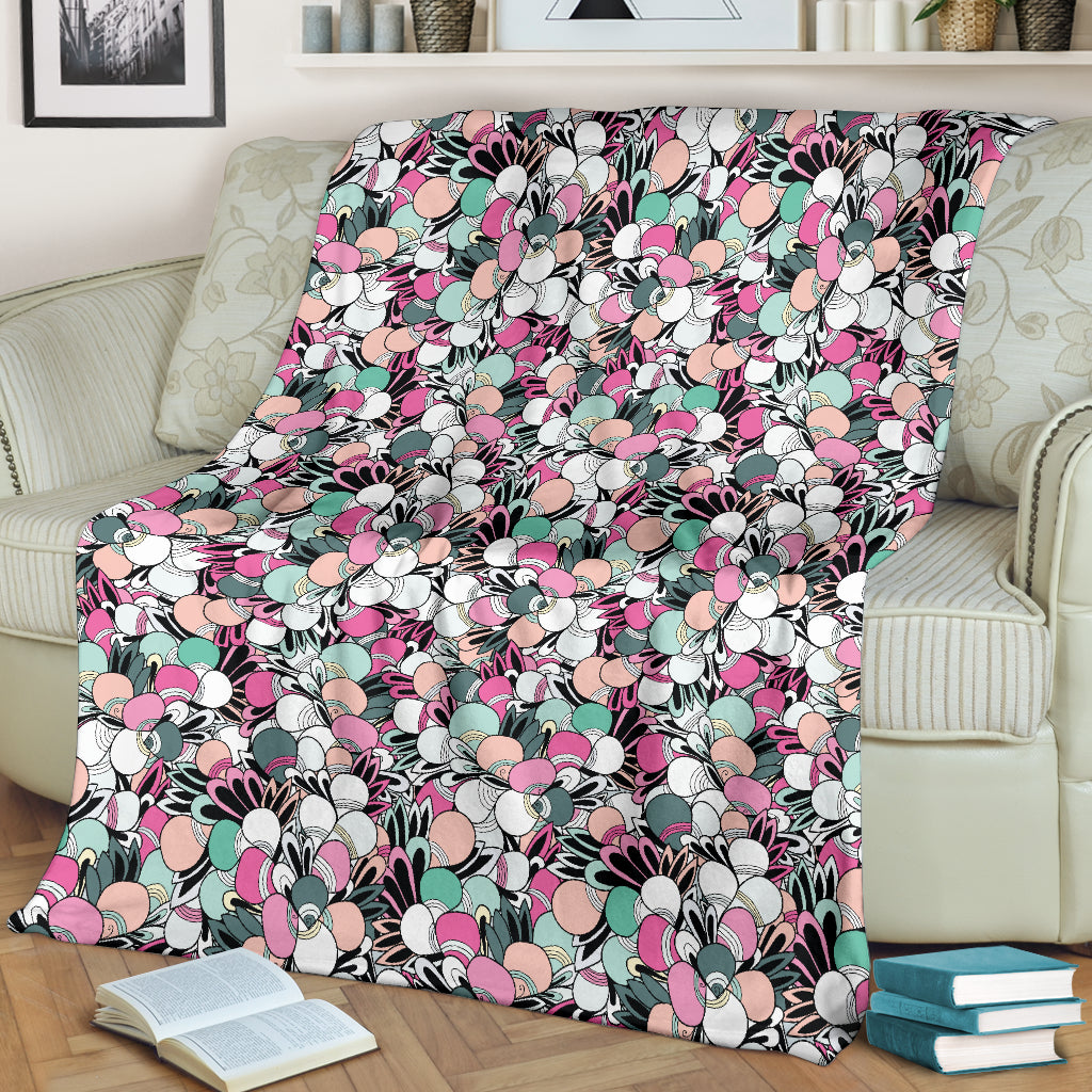 Funky Patterns in Candy Blankets