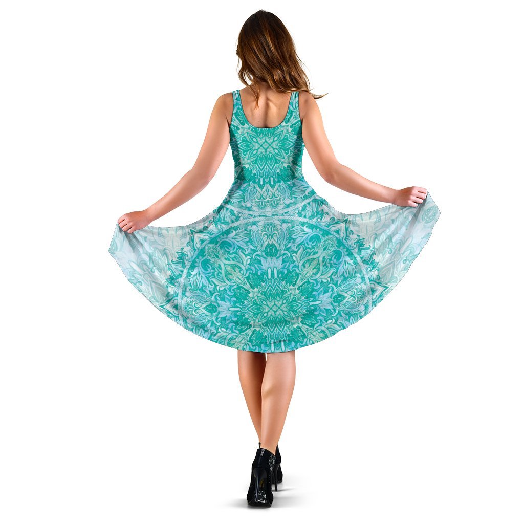 Mandala Dress