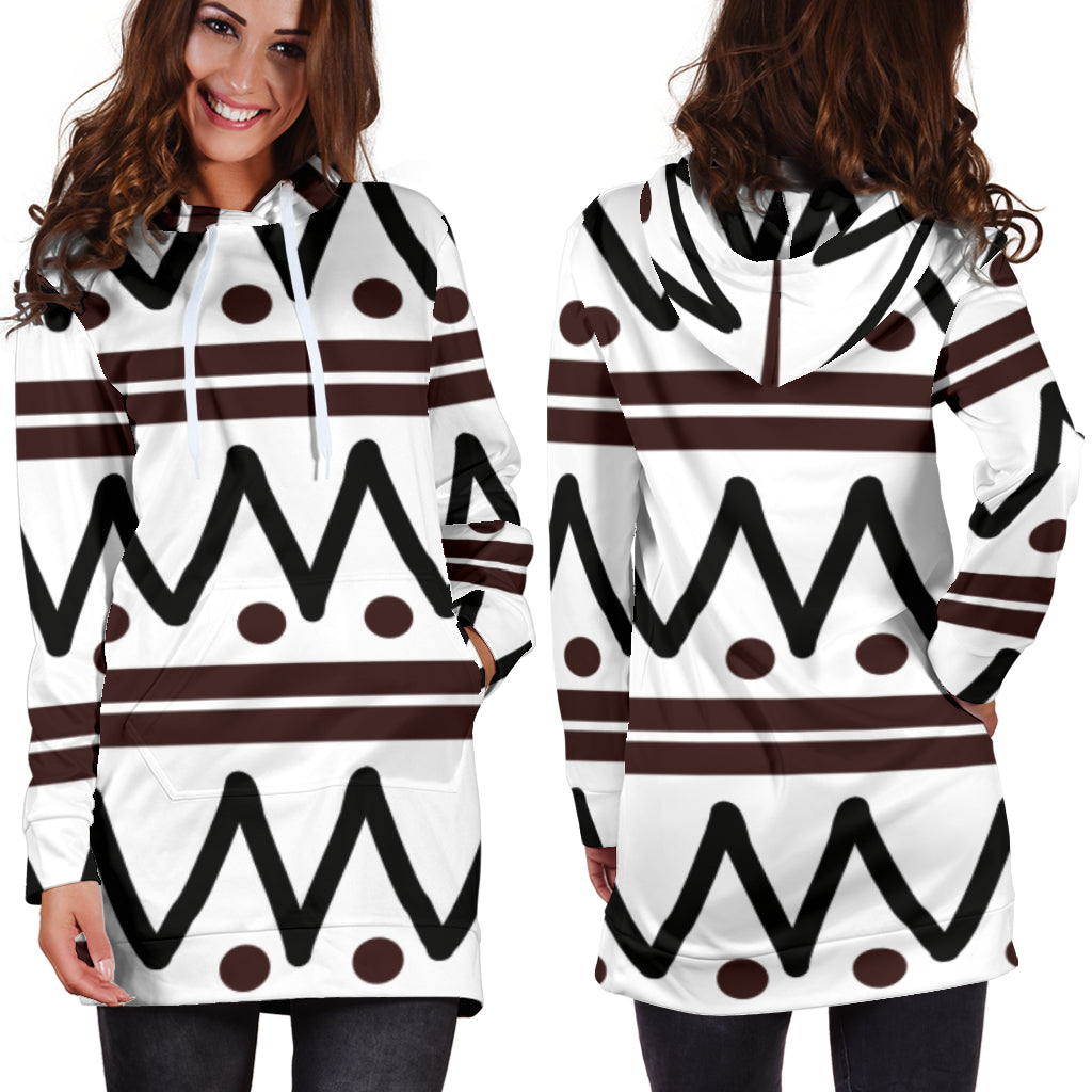 Erinn Miss Hoodie Dress - Modern Style