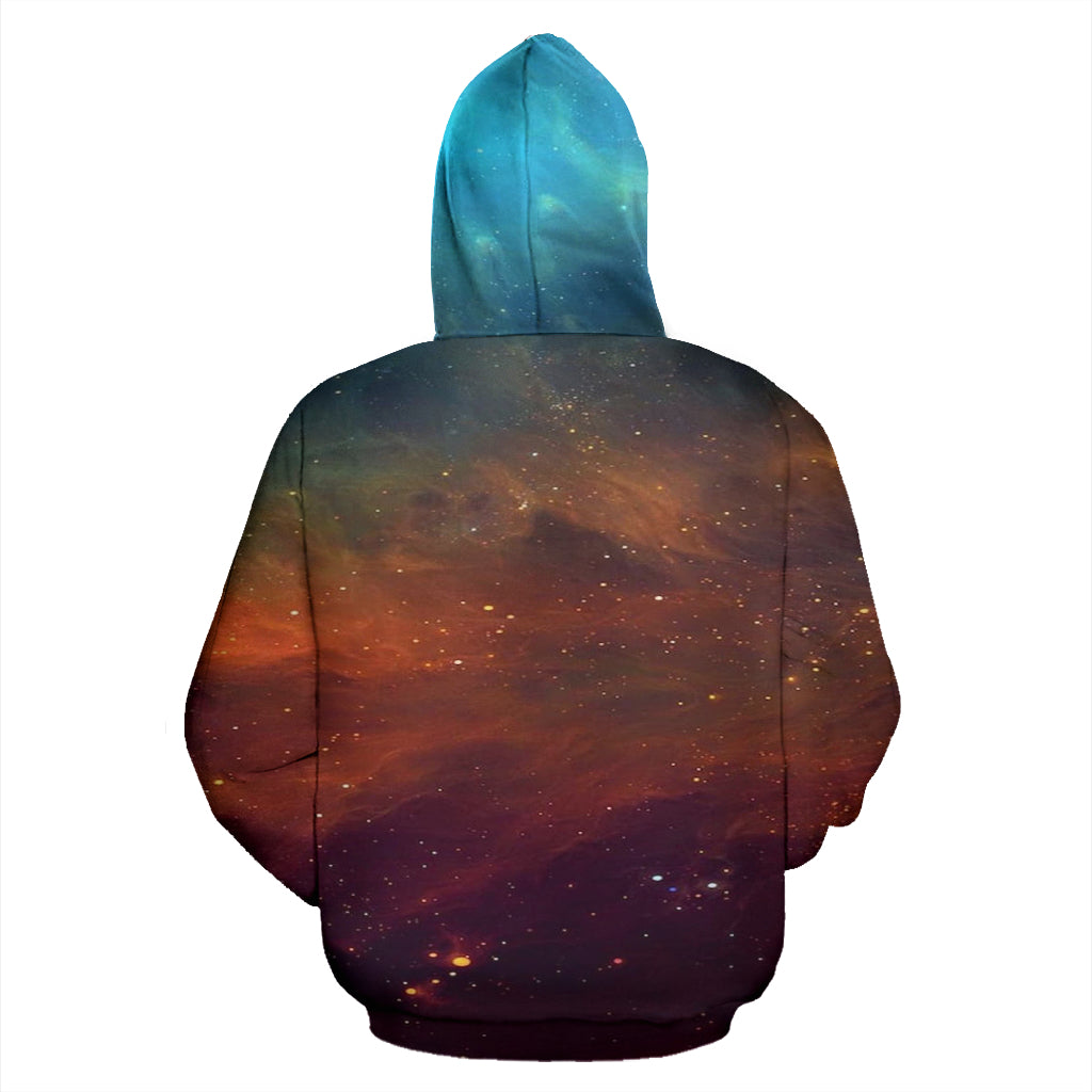 NP Universe Zip Hoodie