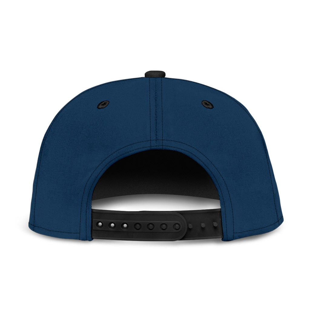 Snap Back Hat Football American USA