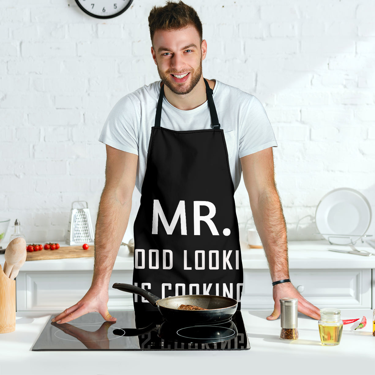 Good Looking Apron