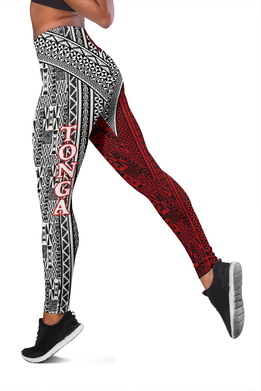 Oriental Leggings