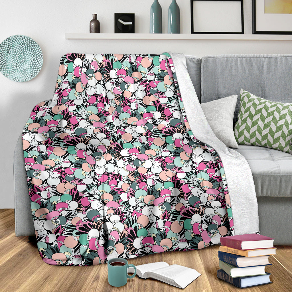 Funky Patterns in Candy Blankets