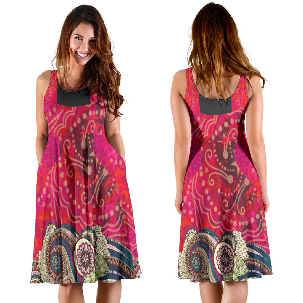 Henna 4 Dress