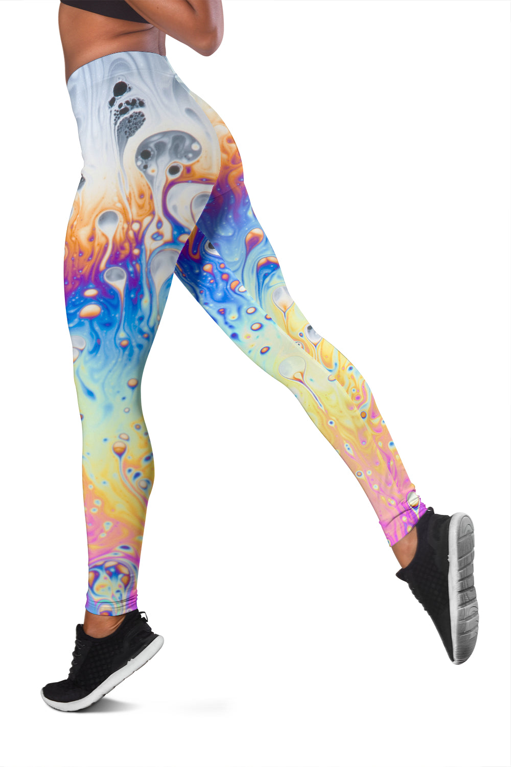 Drops Leggings - Modern Style