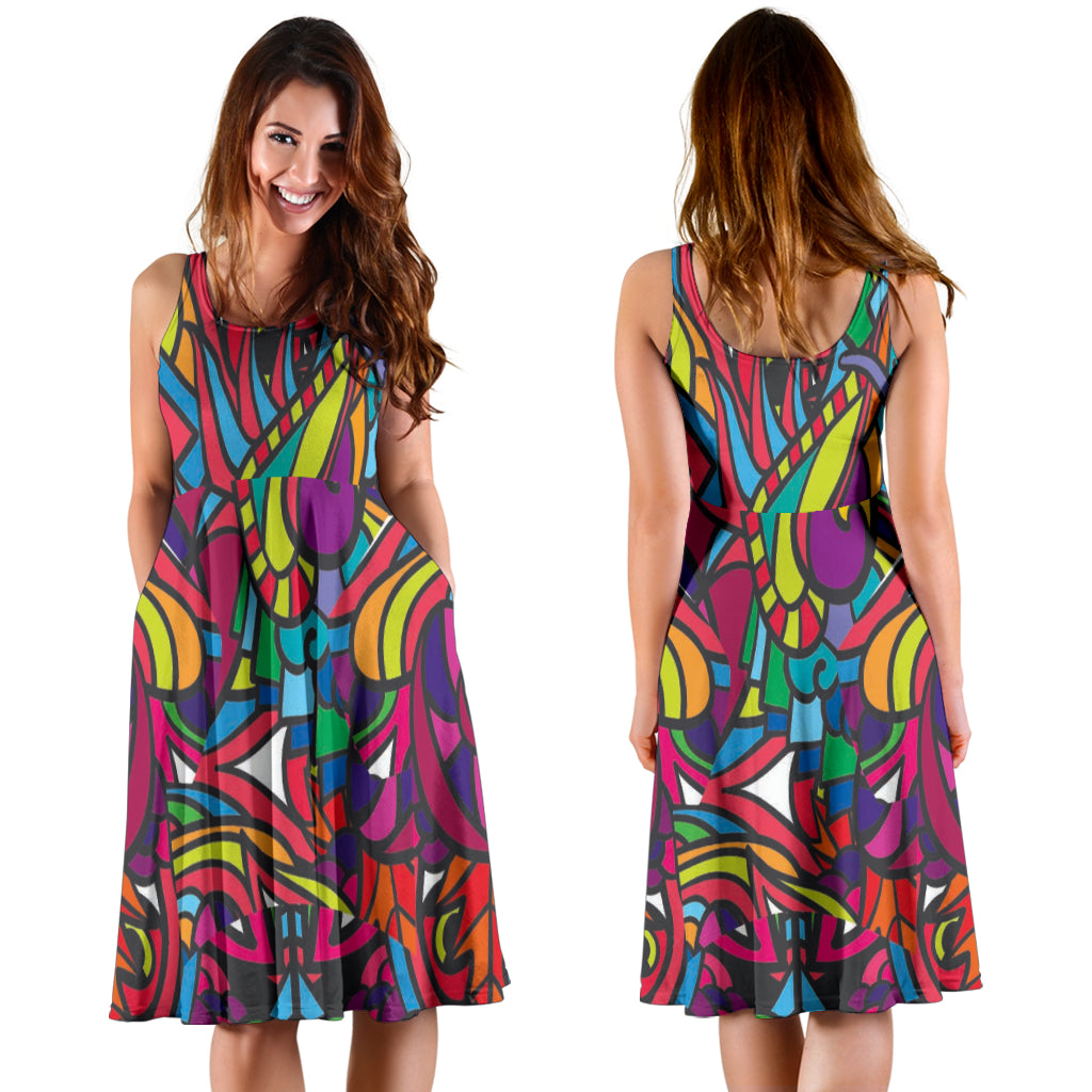 Hippie Dress