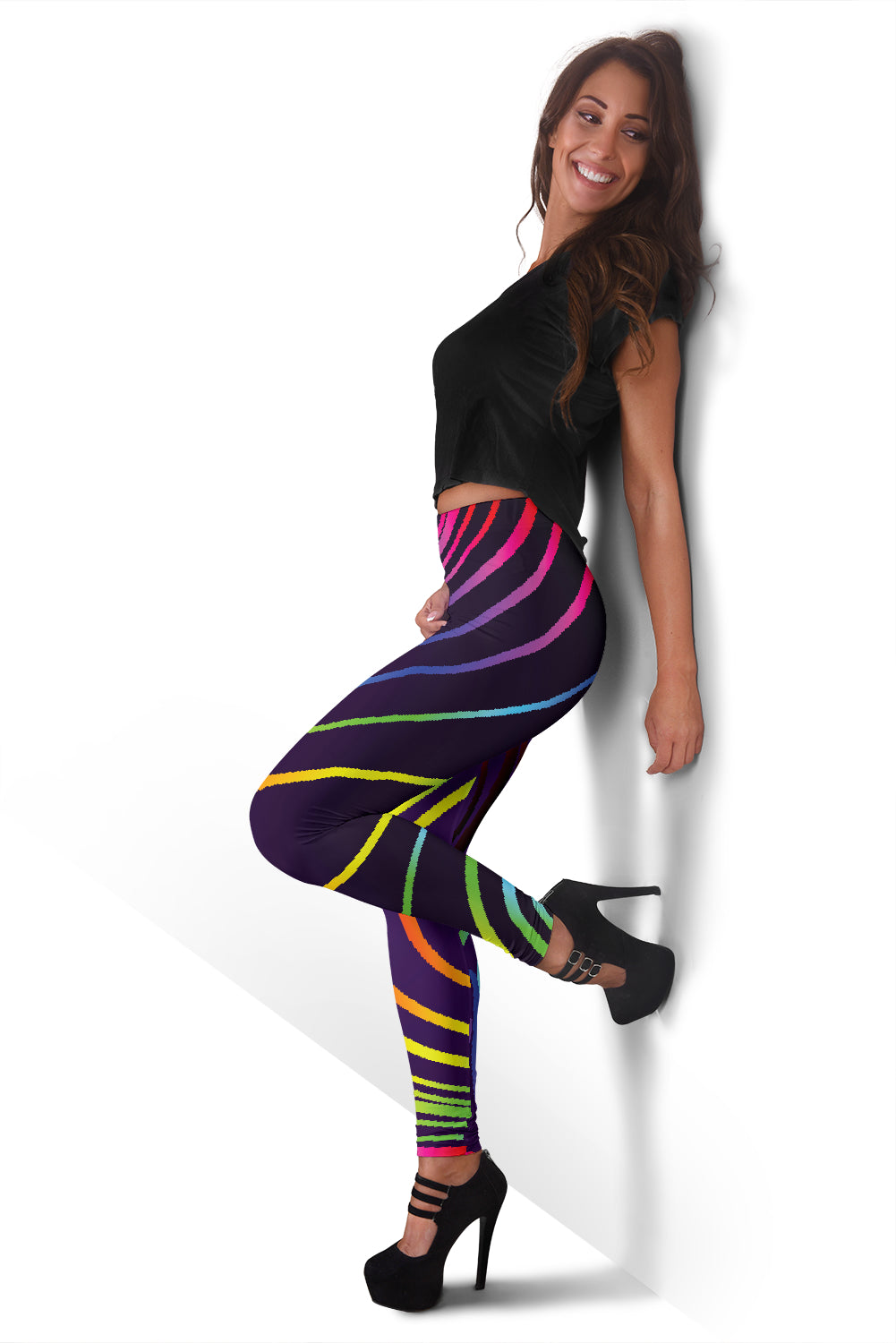 Rainbow Leggings