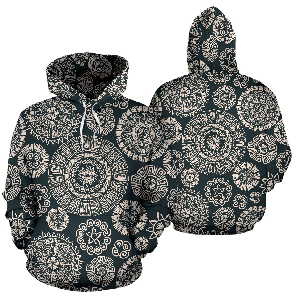 Aztec Mandala Hoodie