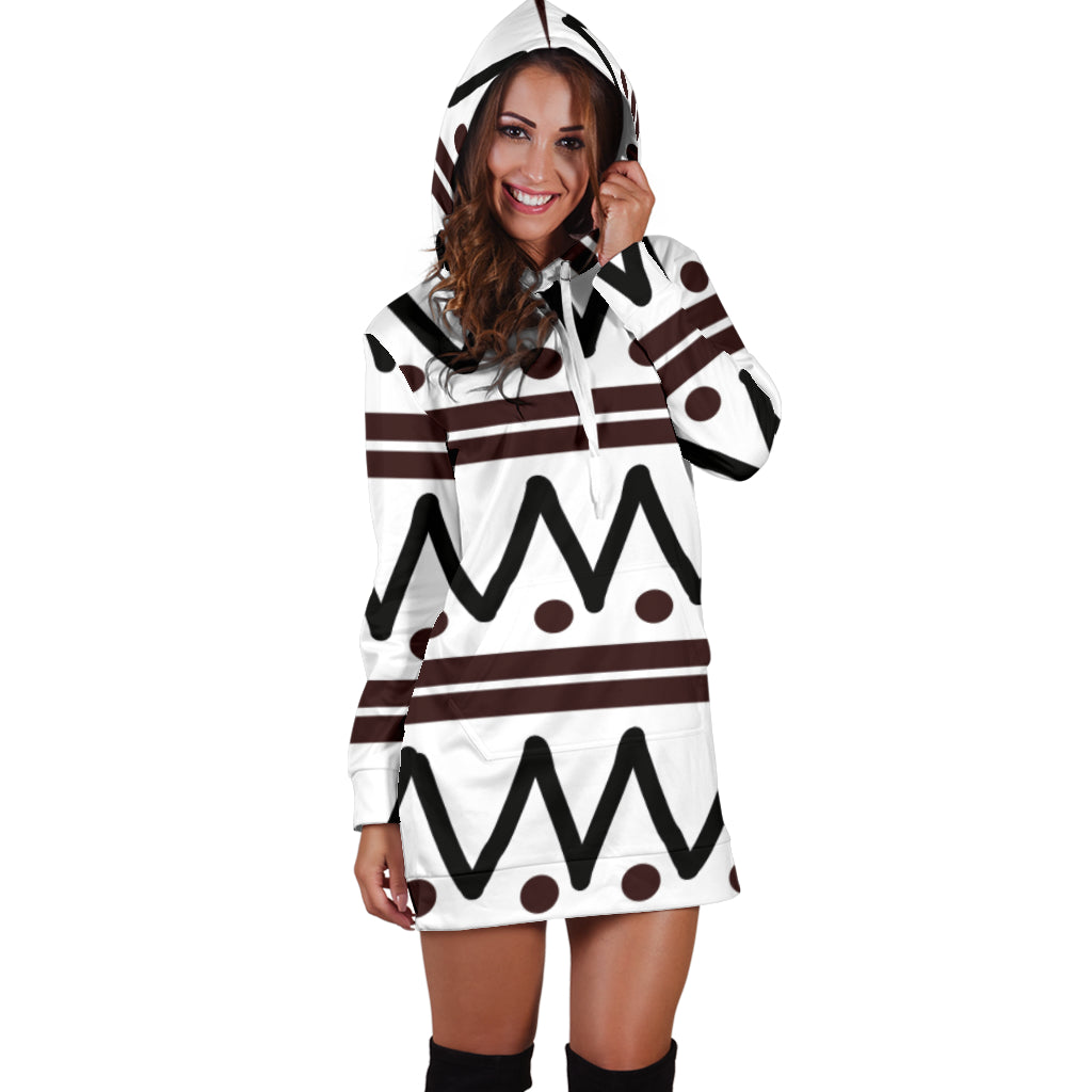 Erinn Miss Hoodie Dress - Modern Style