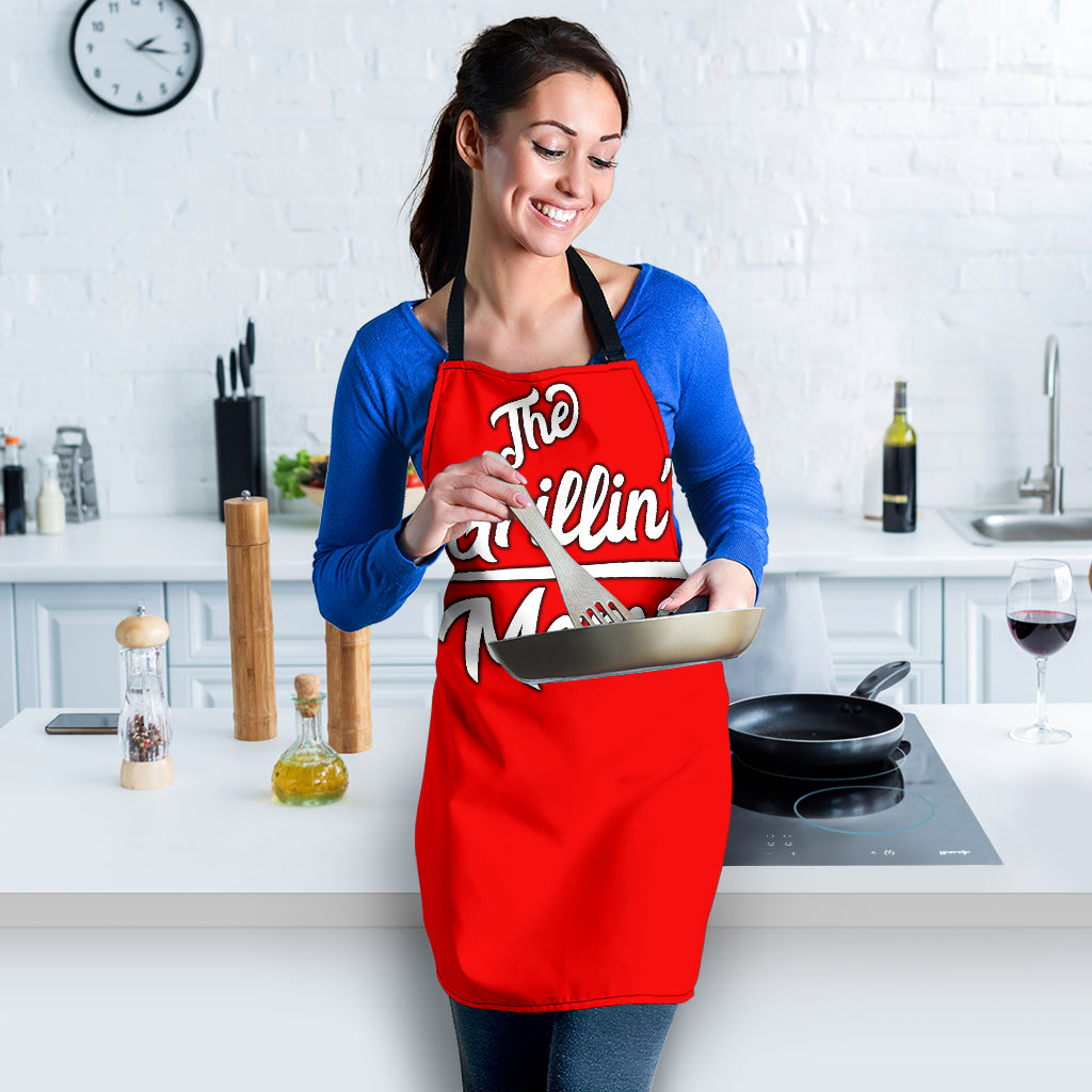 Grillin' Mama Apron