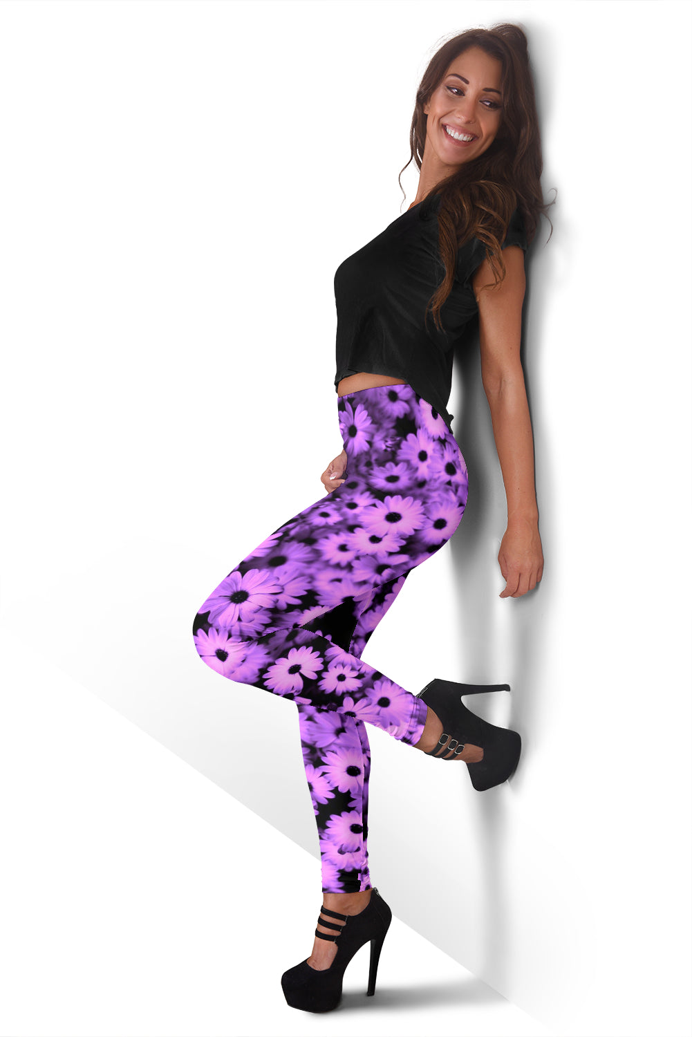 Daisy Leggings - Modern Style