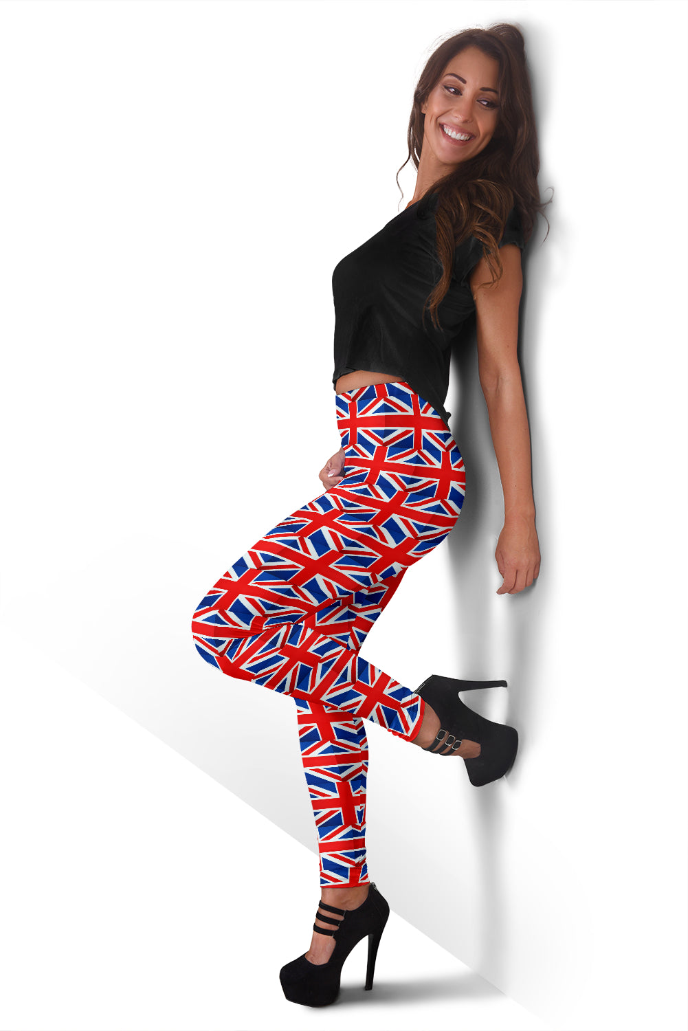 England Leggings - Modern Style