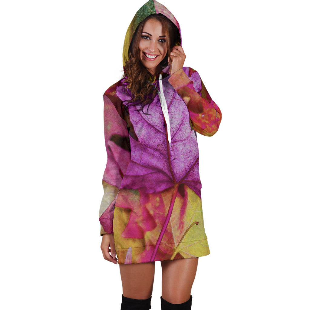 Four Seasons Hoodie Dress