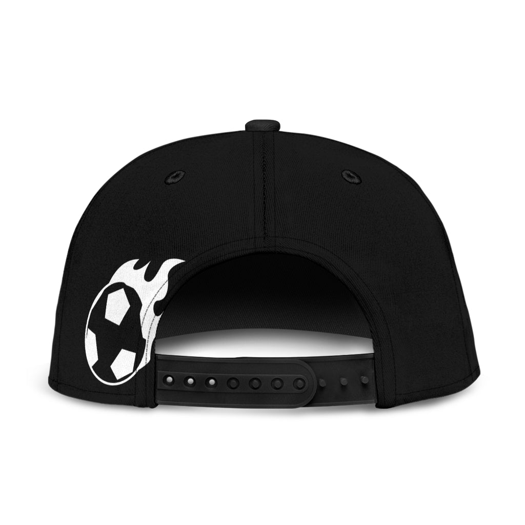 Snap Back Hat Football Soccer European